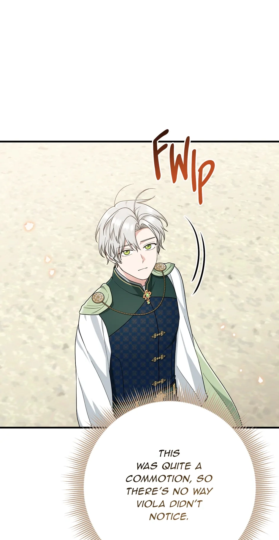The Unintentionally Ideal Adopted Daughter Chapter 87 page 71 - 