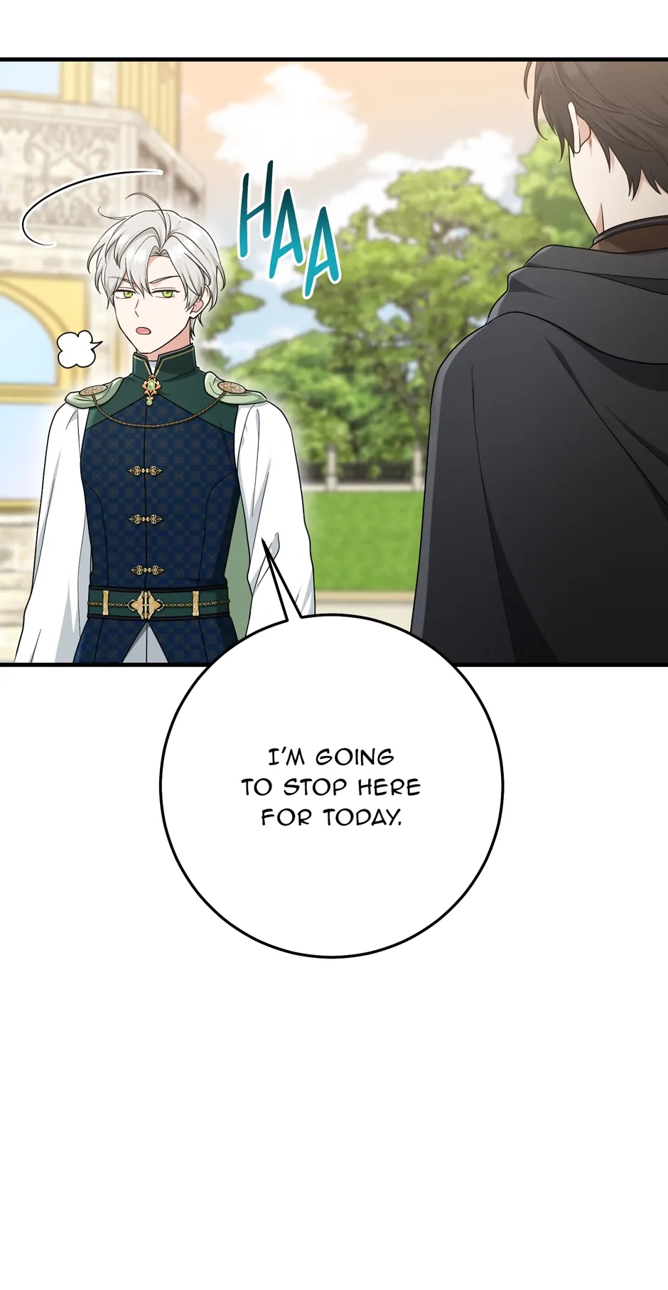 The Unintentionally Ideal Adopted Daughter Chapter 87 page 74 - 