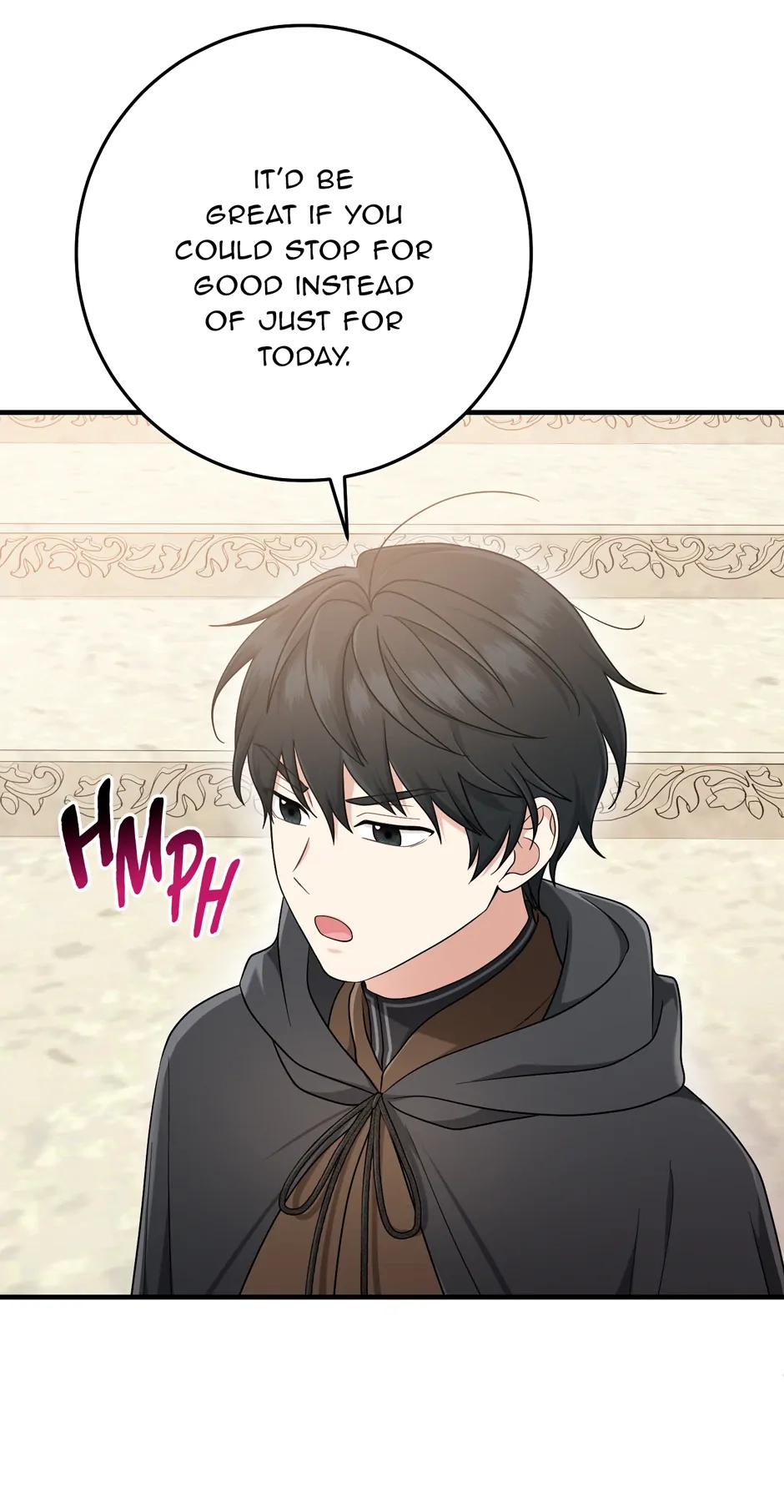 The Unintentionally Ideal Adopted Daughter Chapter 87 page 75 - 