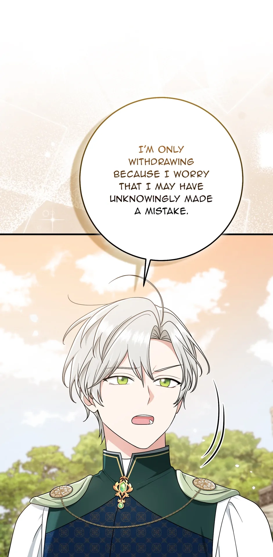 The Unintentionally Ideal Adopted Daughter Chapter 87 page 76 - 
