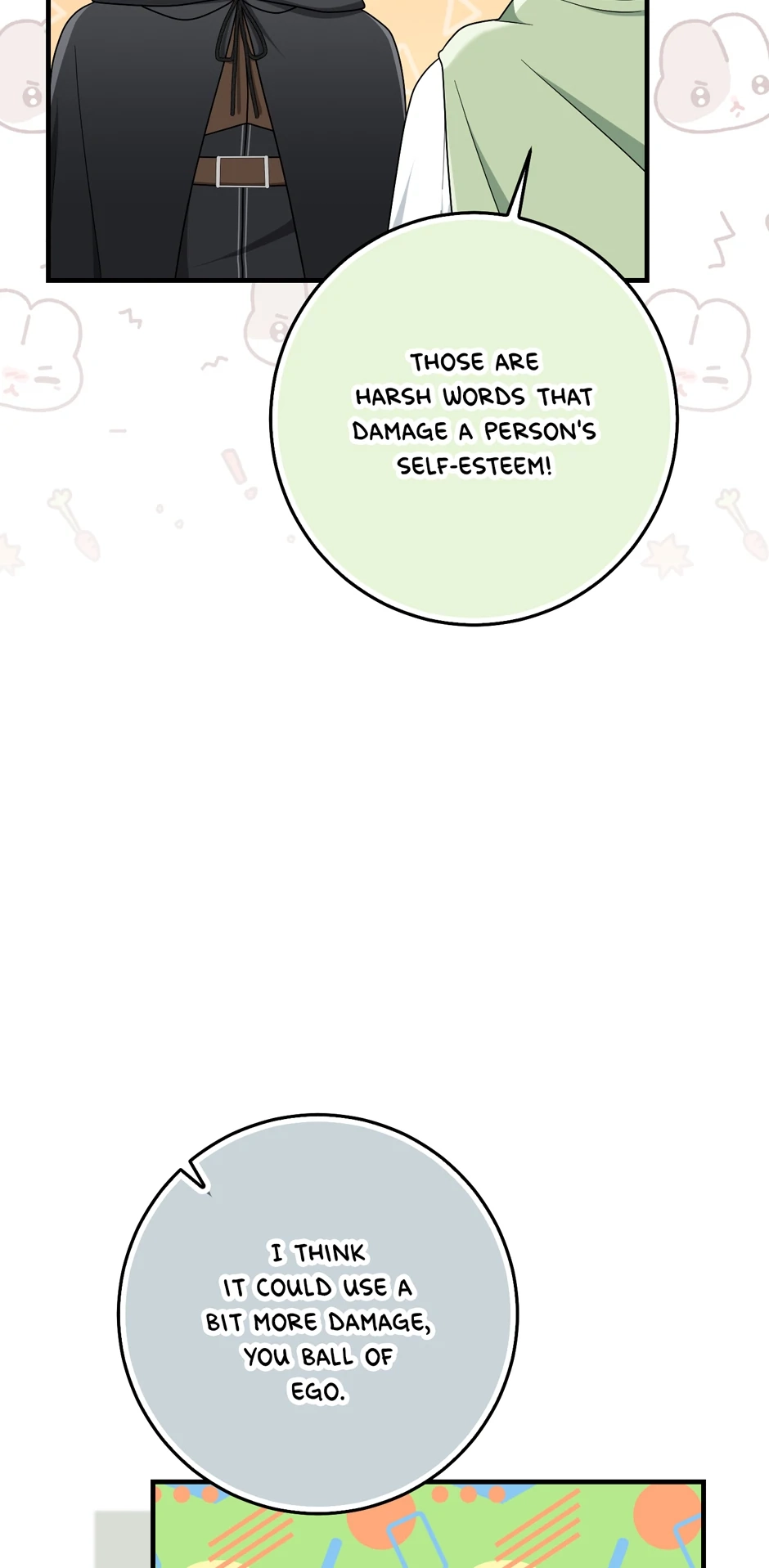 The Unintentionally Ideal Adopted Daughter Chapter 87 page 78 - 