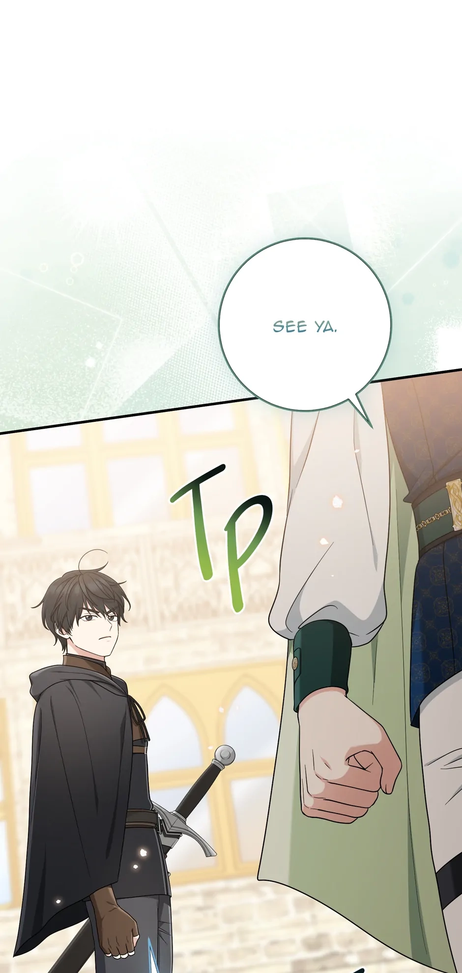 The Unintentionally Ideal Adopted Daughter Chapter 87 page 81 - 