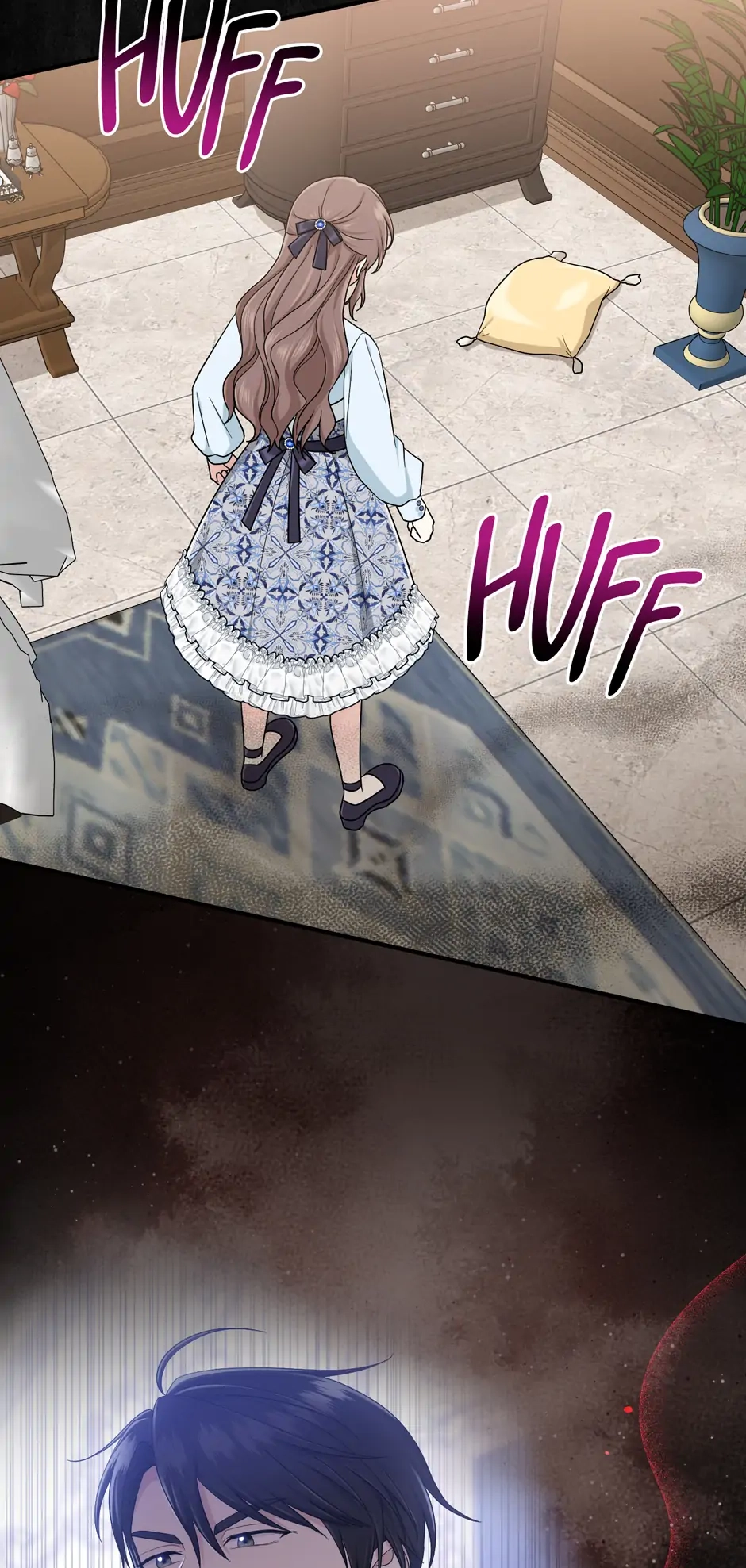 The Unintentionally Ideal Adopted Daughter Chapter 87 page 84 - 