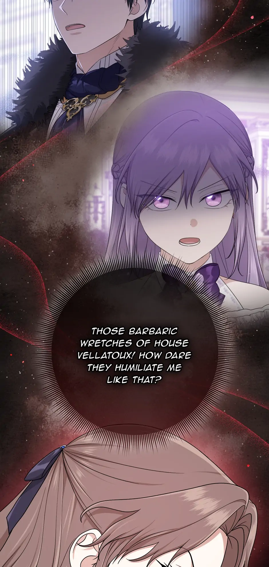 The Unintentionally Ideal Adopted Daughter Chapter 87 page 85 - 