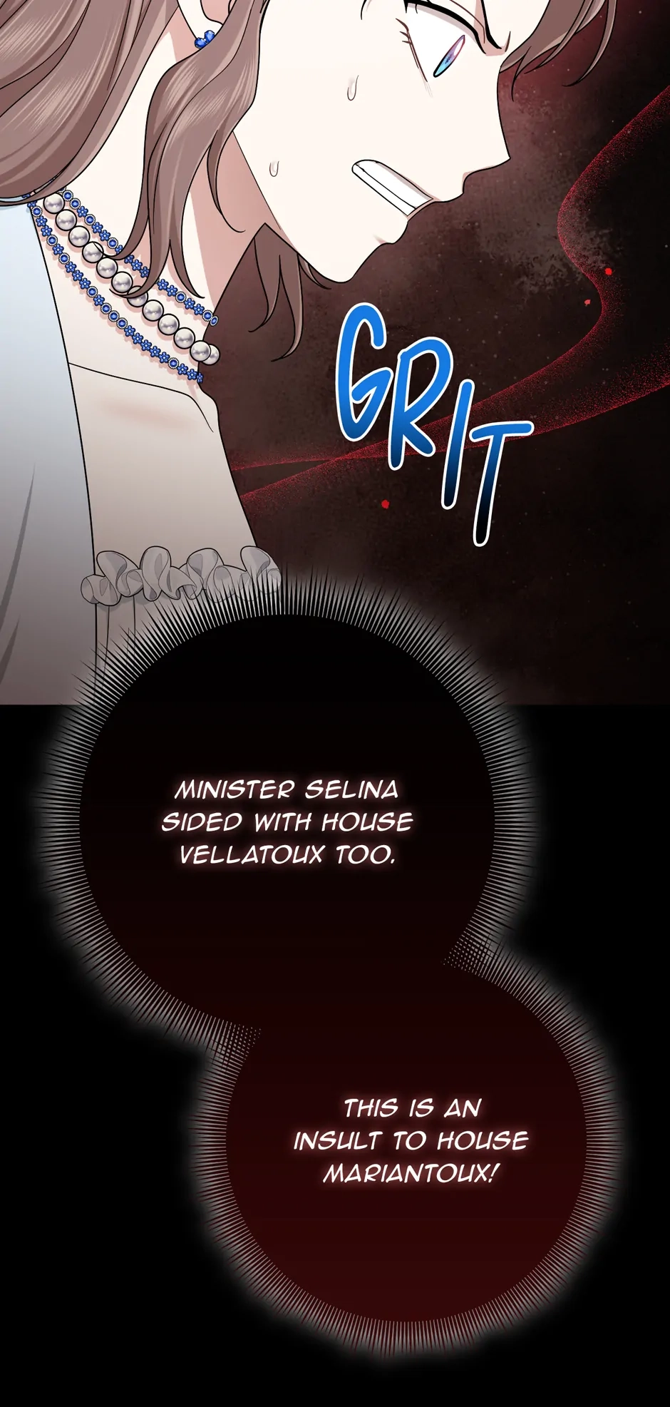 The Unintentionally Ideal Adopted Daughter Chapter 87 page 86 - 