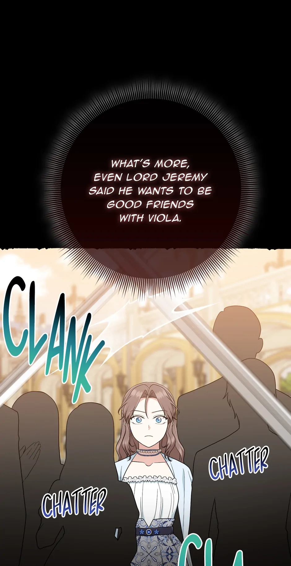 The Unintentionally Ideal Adopted Daughter Chapter 87 page 87 - 