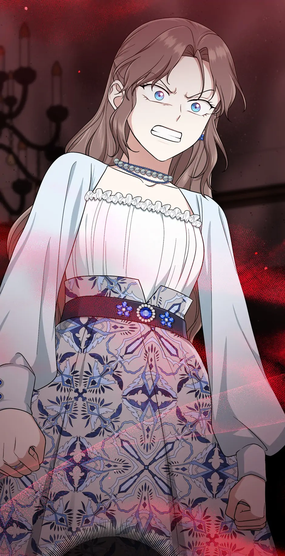 The Unintentionally Ideal Adopted Daughter Chapter 87 page 89 - 