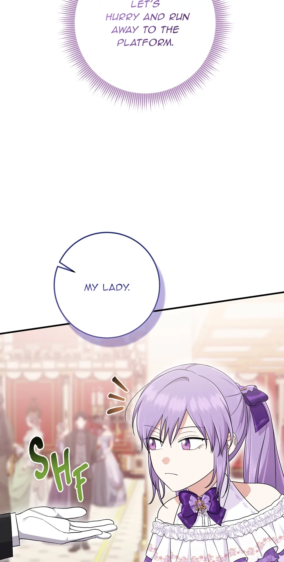 The Unintentionally Ideal Adopted Daughter Chapter 87 page 10 - 