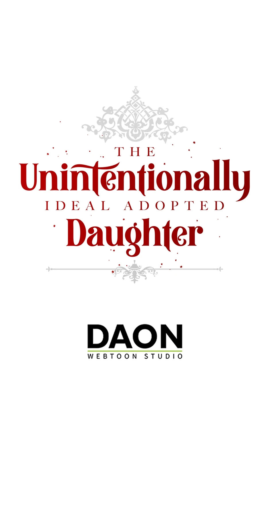 The Unintentionally Ideal Adopted Daughter Chapter 87 page 91 - 
