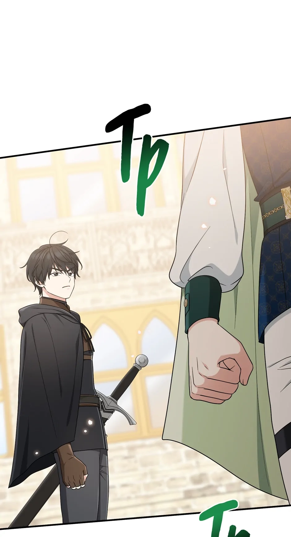 The Unintentionally Ideal Adopted Daughter Chapter 88 page 1 - 