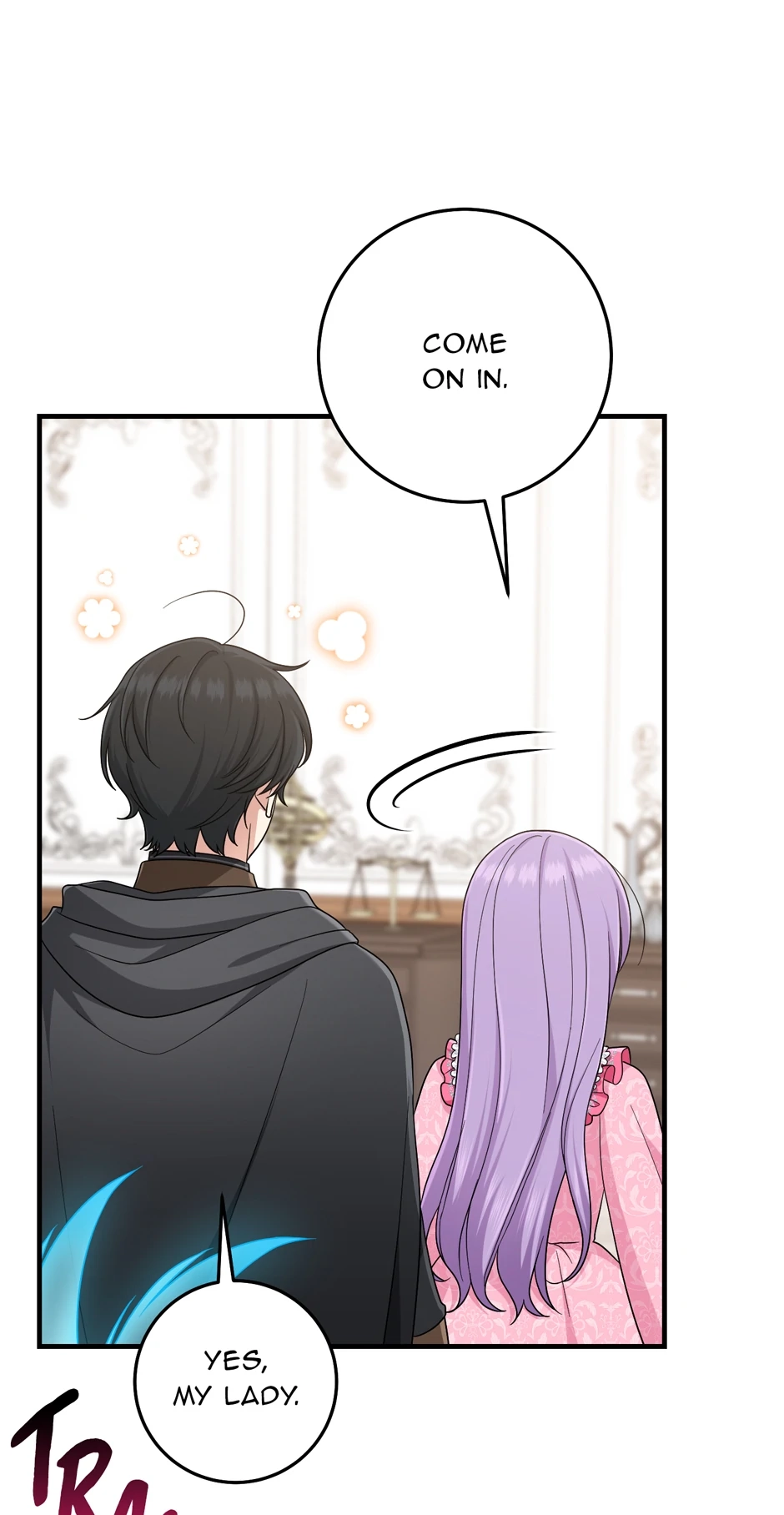 The Unintentionally Ideal Adopted Daughter Chapter 88 page 12 - 