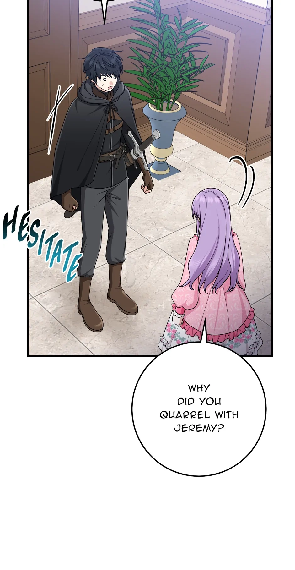 The Unintentionally Ideal Adopted Daughter Chapter 88 page 16 - 