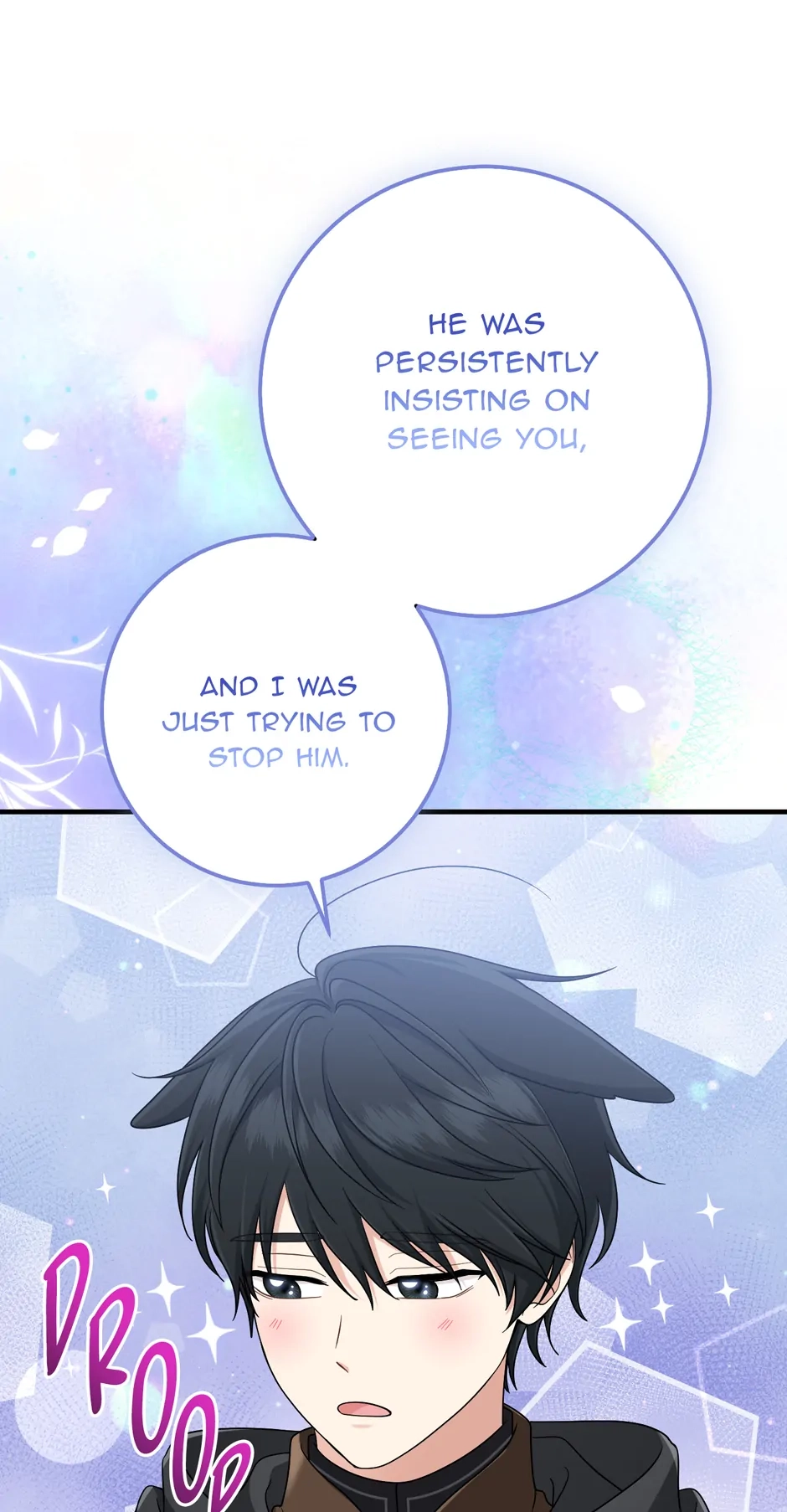 The Unintentionally Ideal Adopted Daughter Chapter 88 page 17 - 