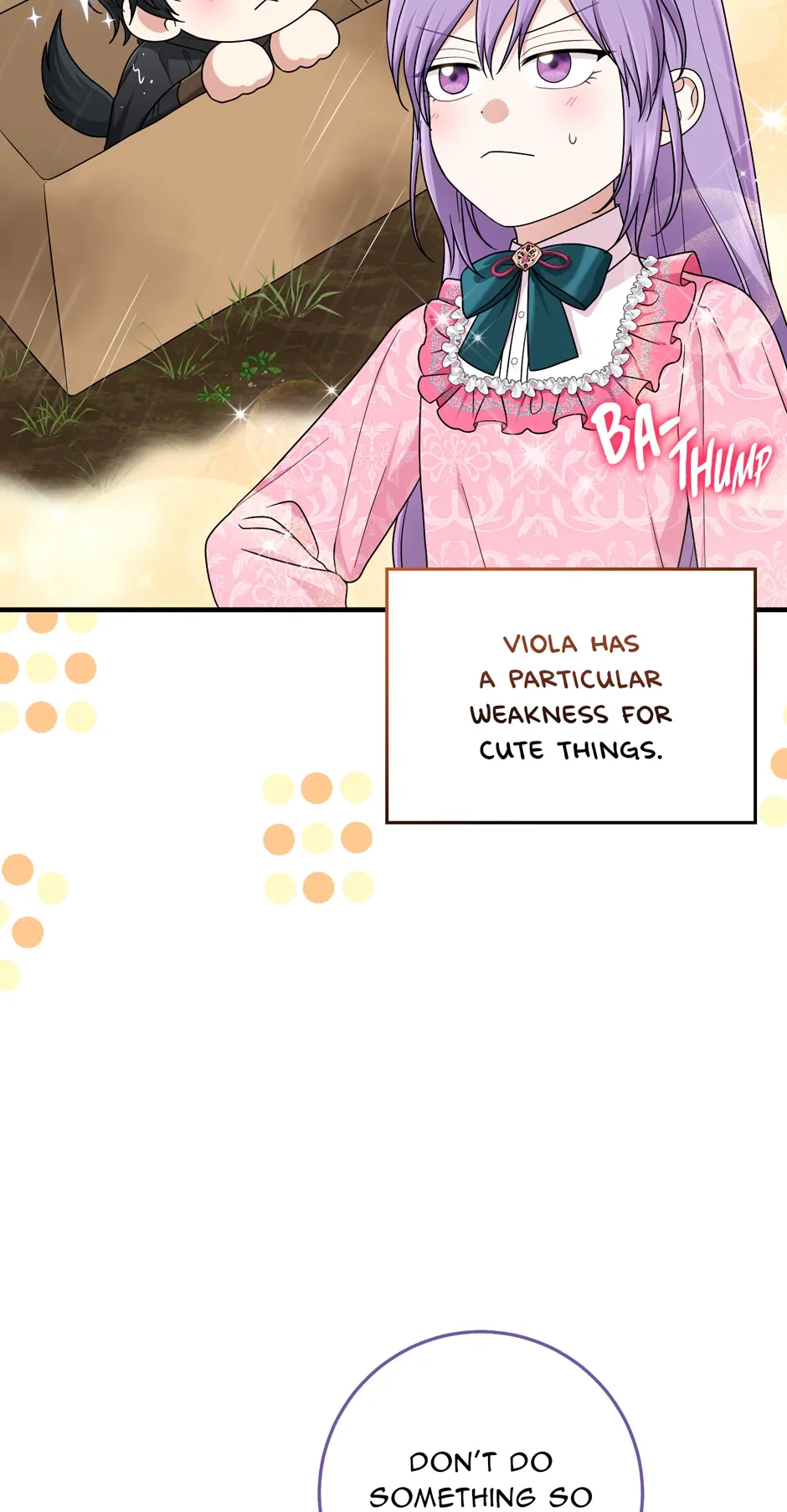 The Unintentionally Ideal Adopted Daughter Chapter 88 page 20 - 