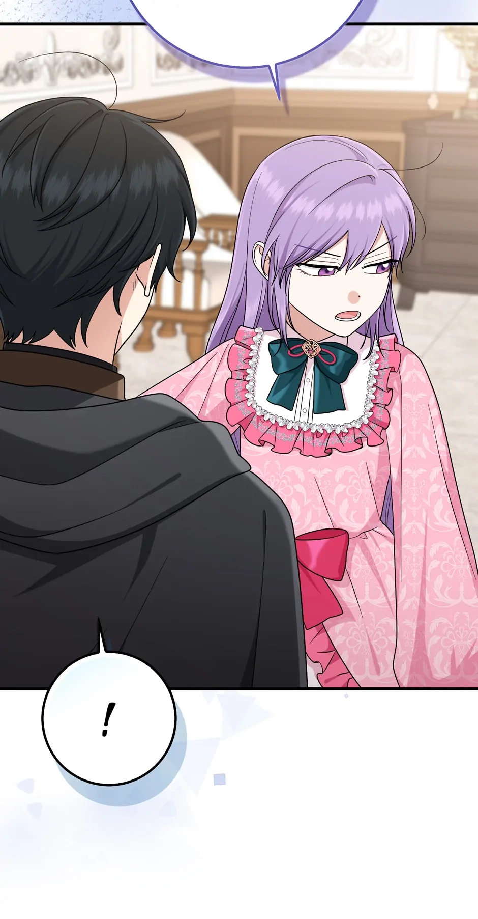 The Unintentionally Ideal Adopted Daughter Chapter 88 page 22 - 
