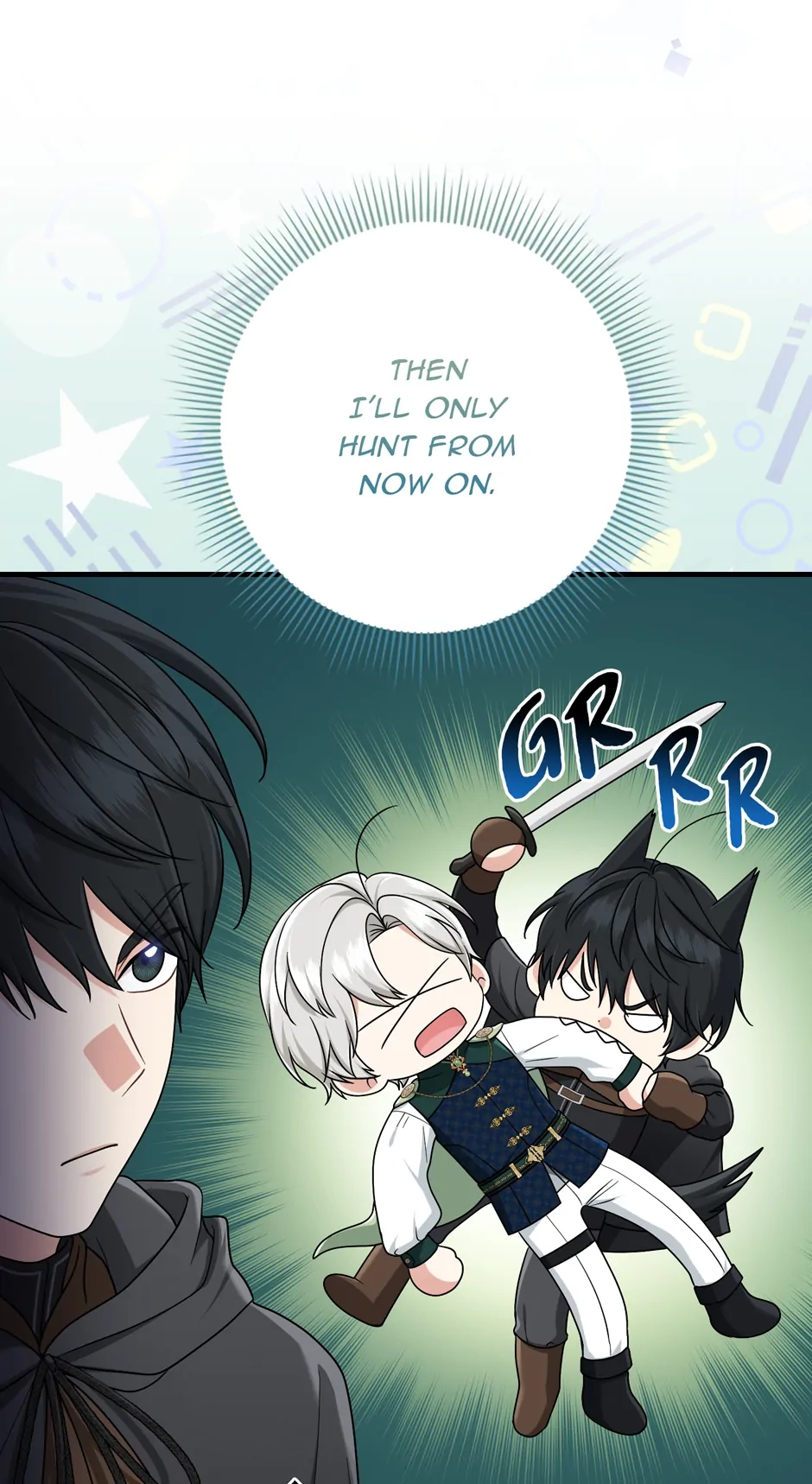 The Unintentionally Ideal Adopted Daughter Chapter 88 page 24 - 