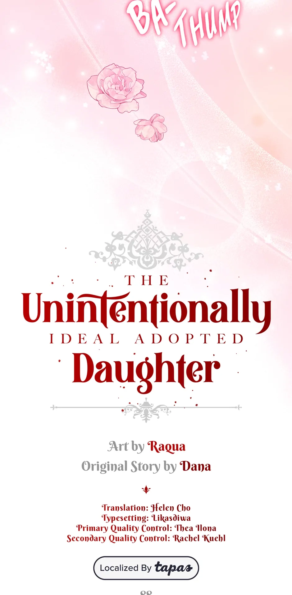 The Unintentionally Ideal Adopted Daughter Chapter 88 page 31 - 
