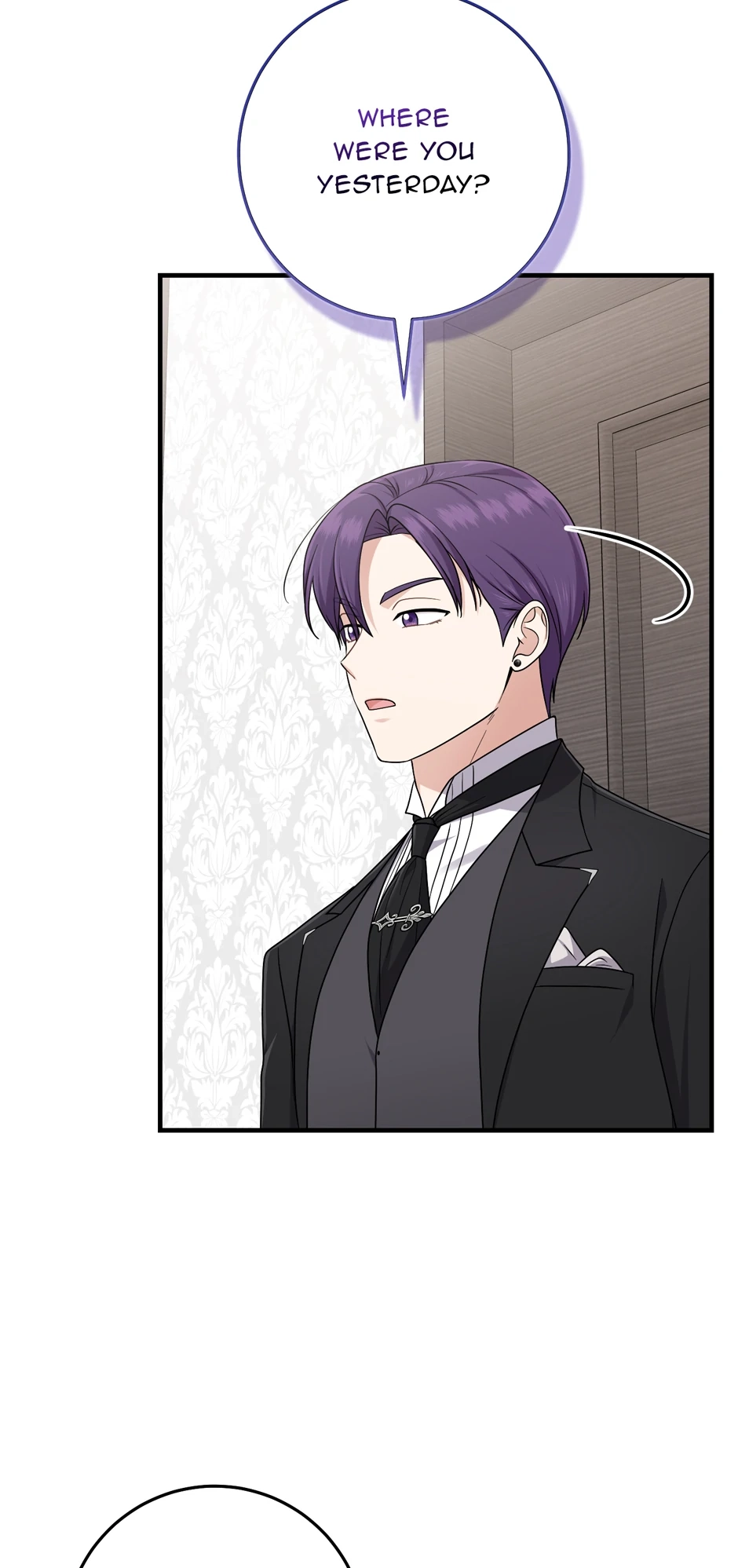 The Unintentionally Ideal Adopted Daughter Chapter 88 page 35 - 