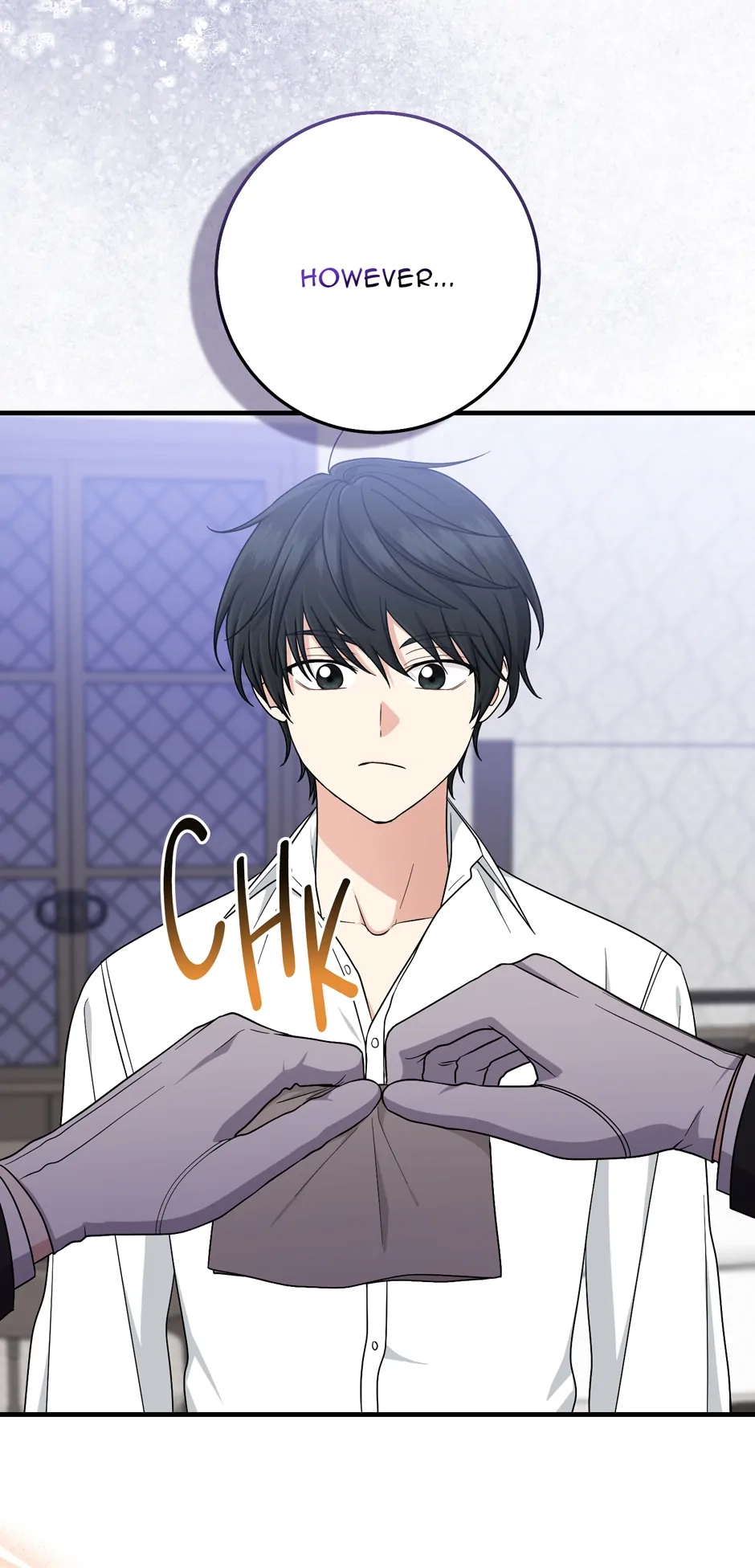 The Unintentionally Ideal Adopted Daughter Chapter 88 page 57 - 