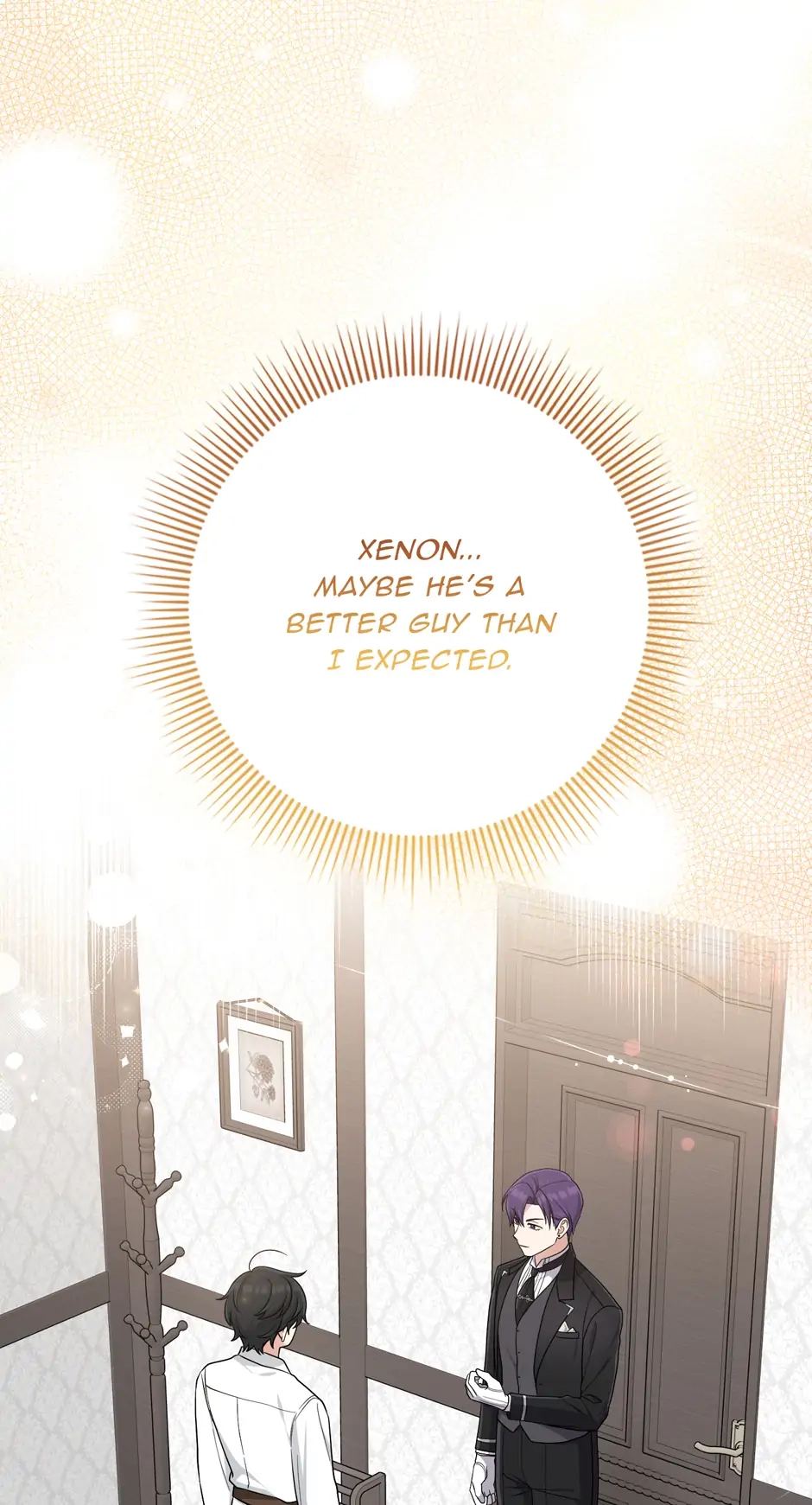 The Unintentionally Ideal Adopted Daughter Chapter 88 page 61 - 