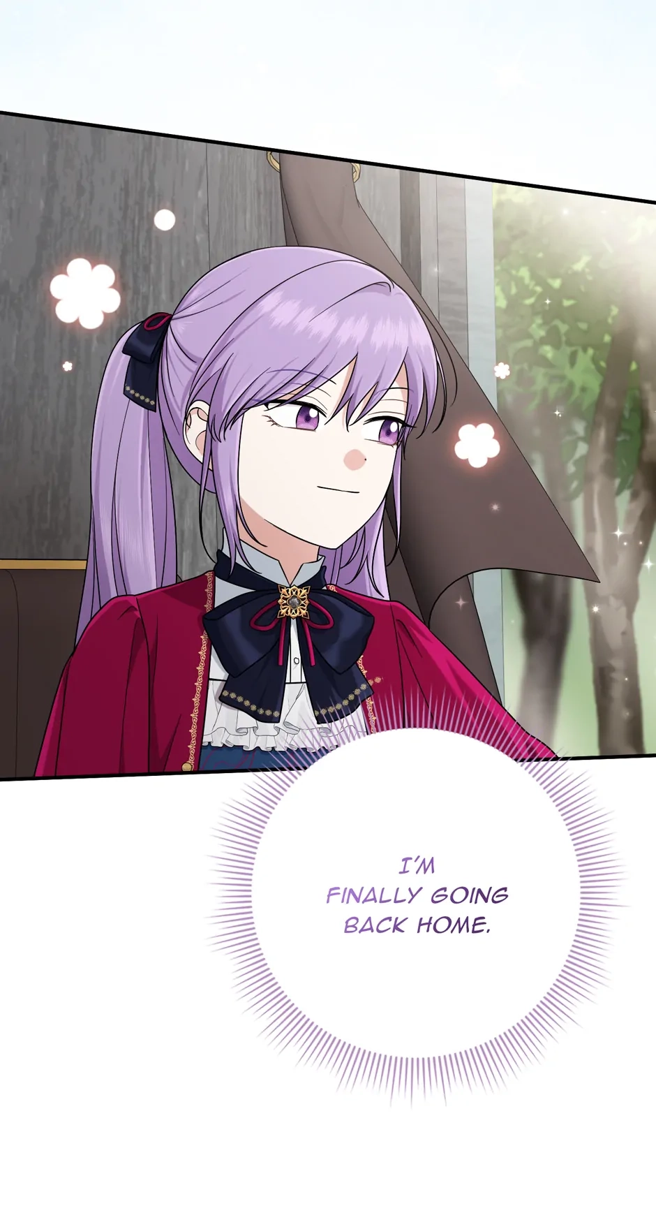 The Unintentionally Ideal Adopted Daughter Chapter 88 page 65 - 