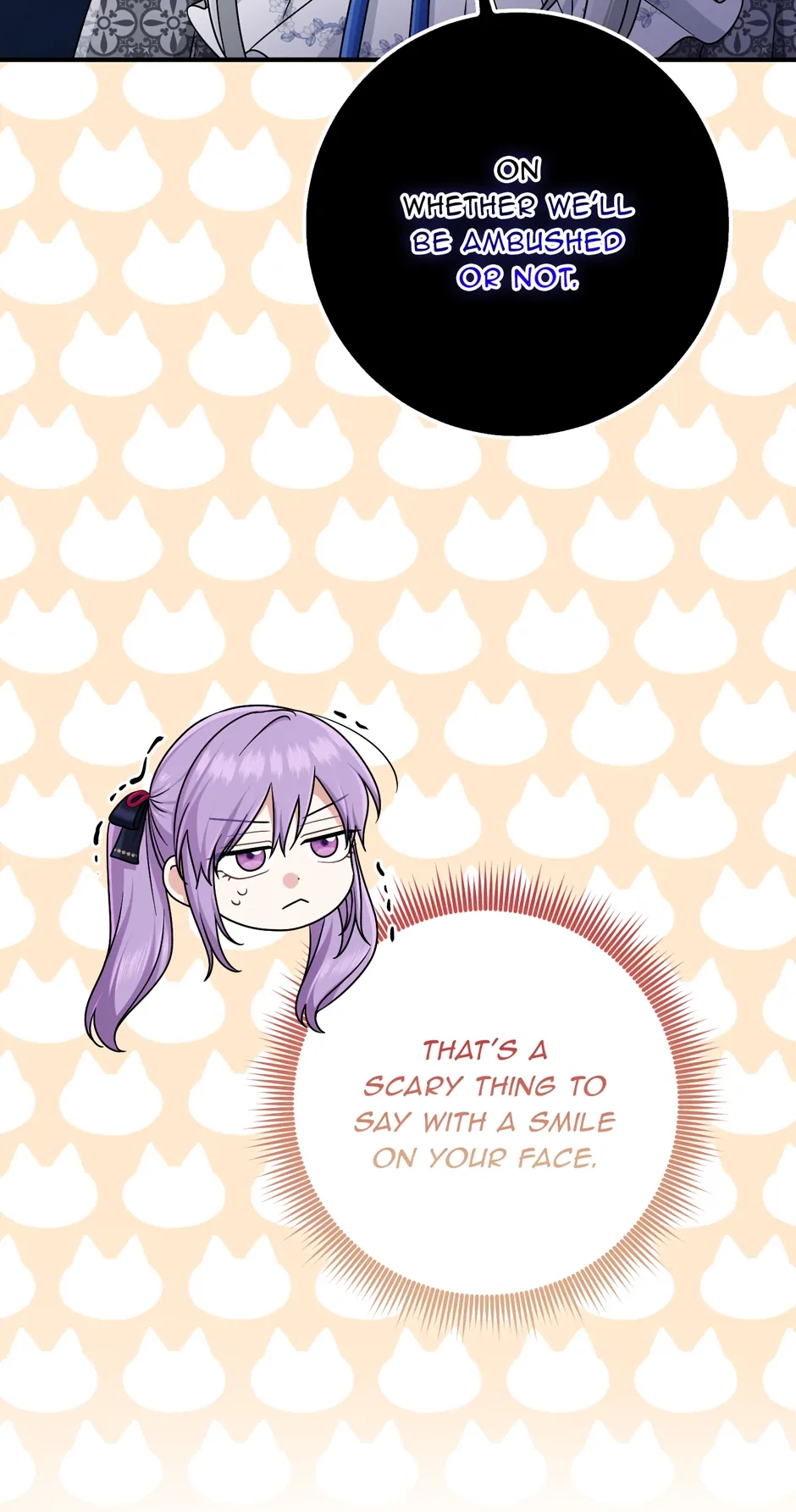 The Unintentionally Ideal Adopted Daughter Chapter 88 page 68 - 