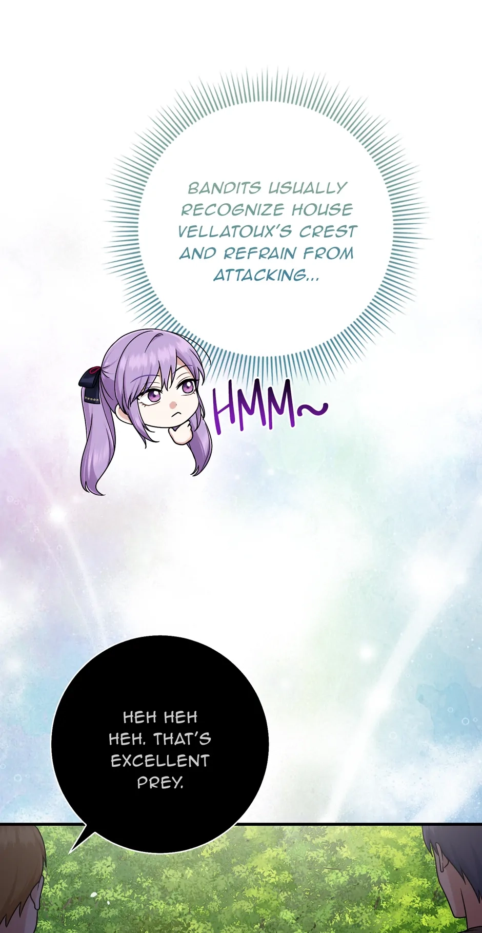 The Unintentionally Ideal Adopted Daughter Chapter 88 page 72 - 