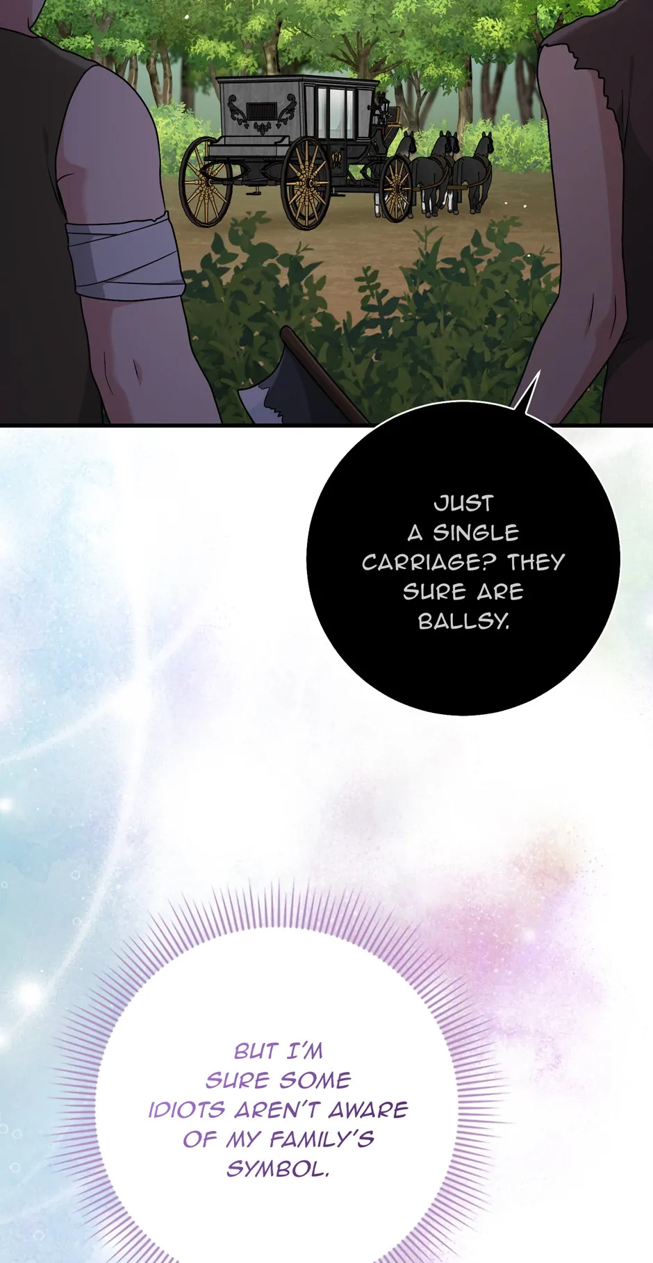 The Unintentionally Ideal Adopted Daughter Chapter 88 page 73 - 