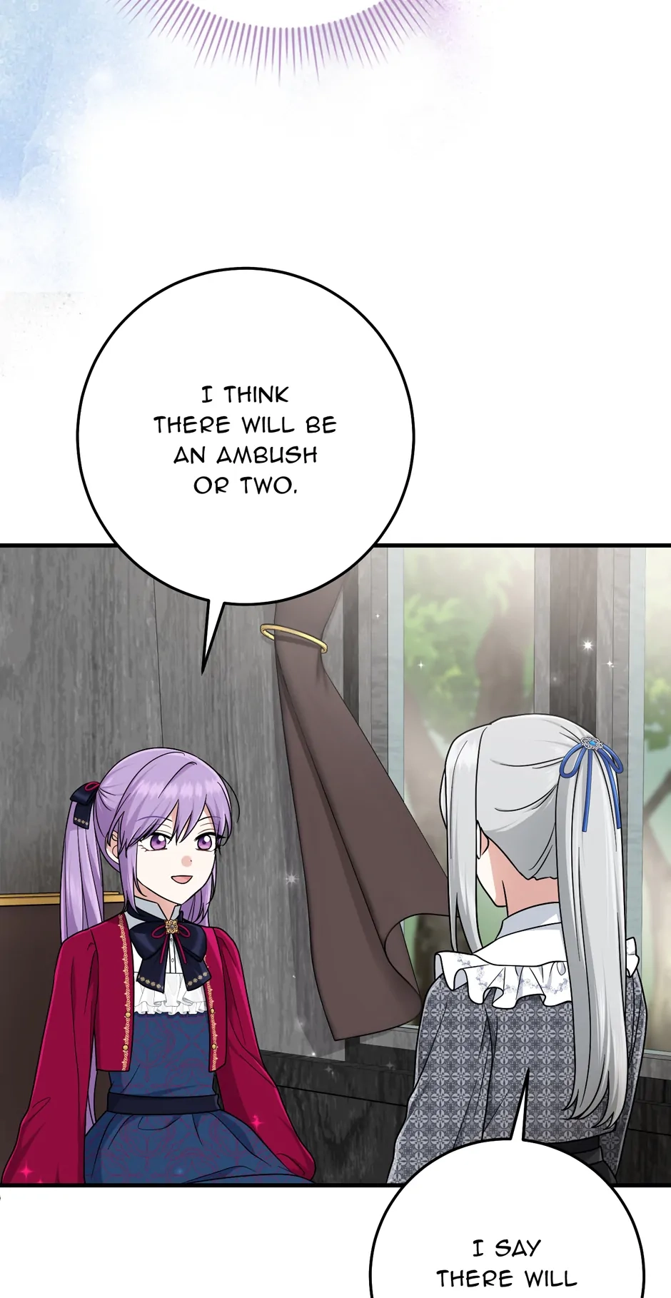 The Unintentionally Ideal Adopted Daughter Chapter 88 page 74 - 