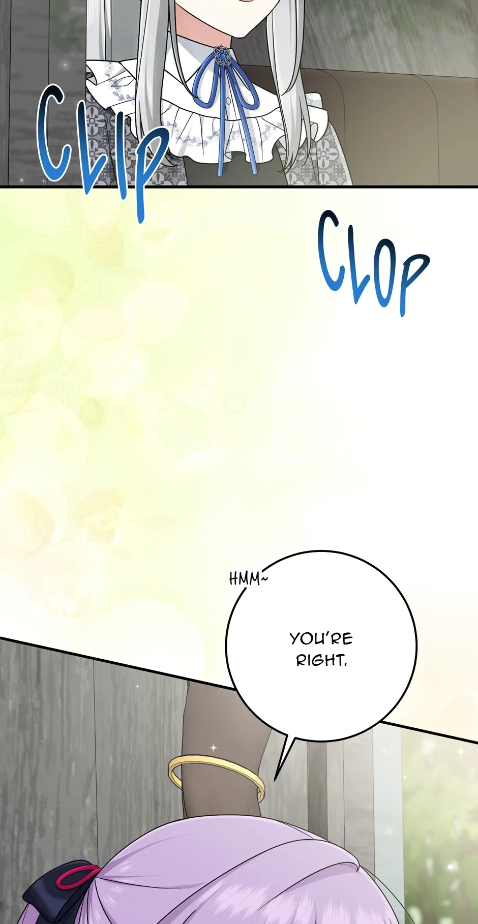 The Unintentionally Ideal Adopted Daughter Chapter 88 page 76 - 