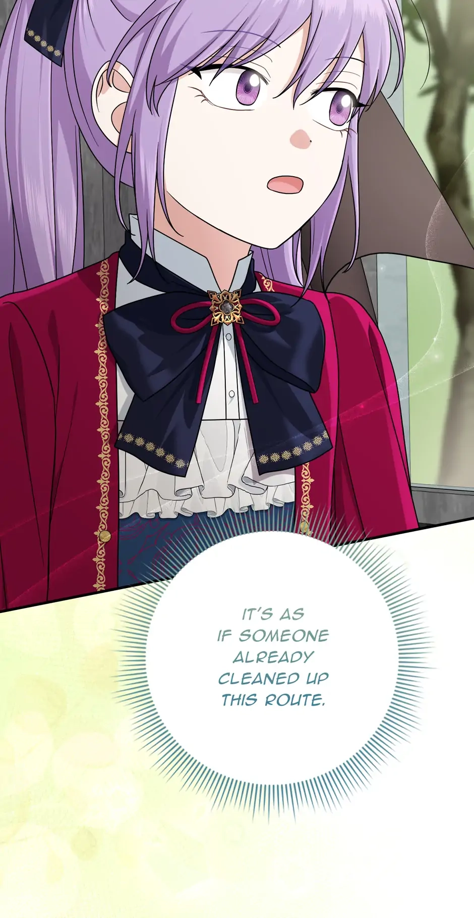 The Unintentionally Ideal Adopted Daughter Chapter 88 page 77 - 