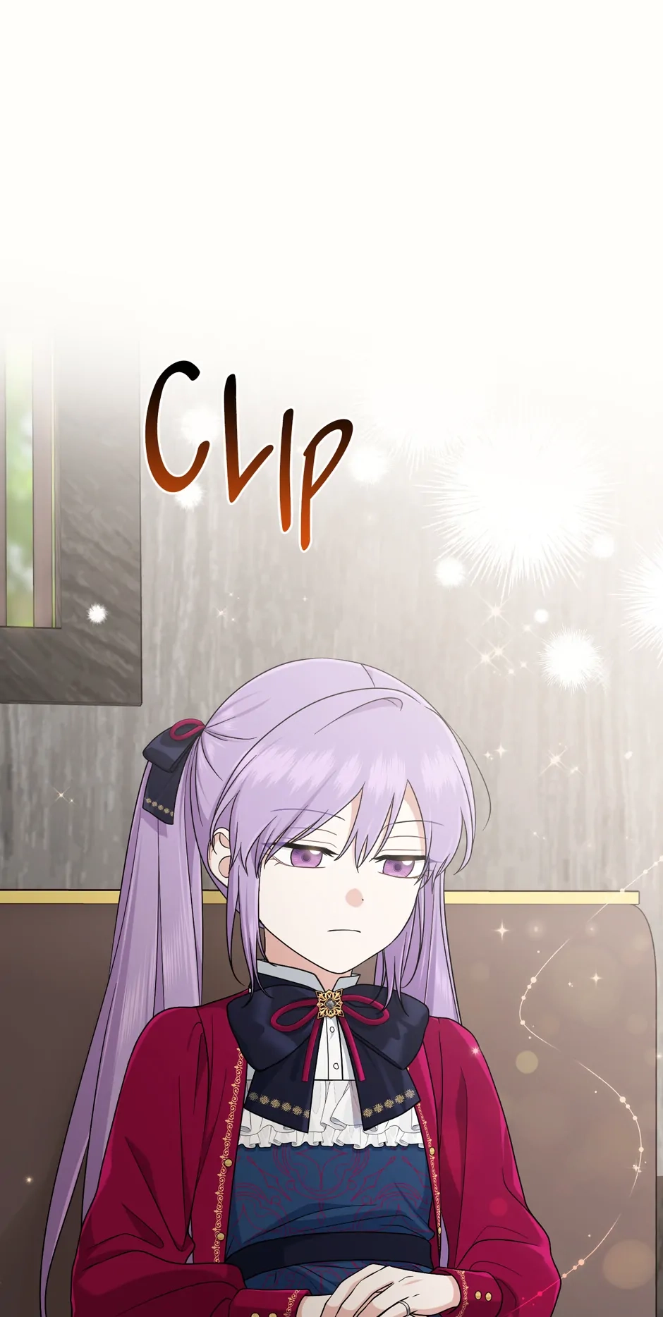 The Unintentionally Ideal Adopted Daughter Chapter 89 page 1 - 