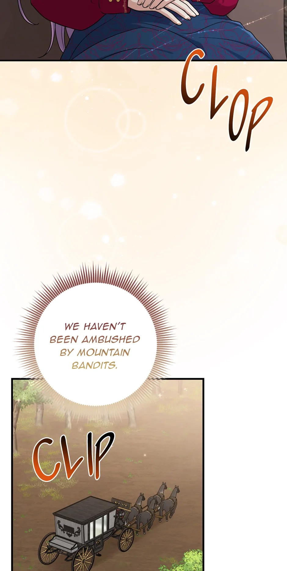 The Unintentionally Ideal Adopted Daughter Chapter 89 page 2 - 