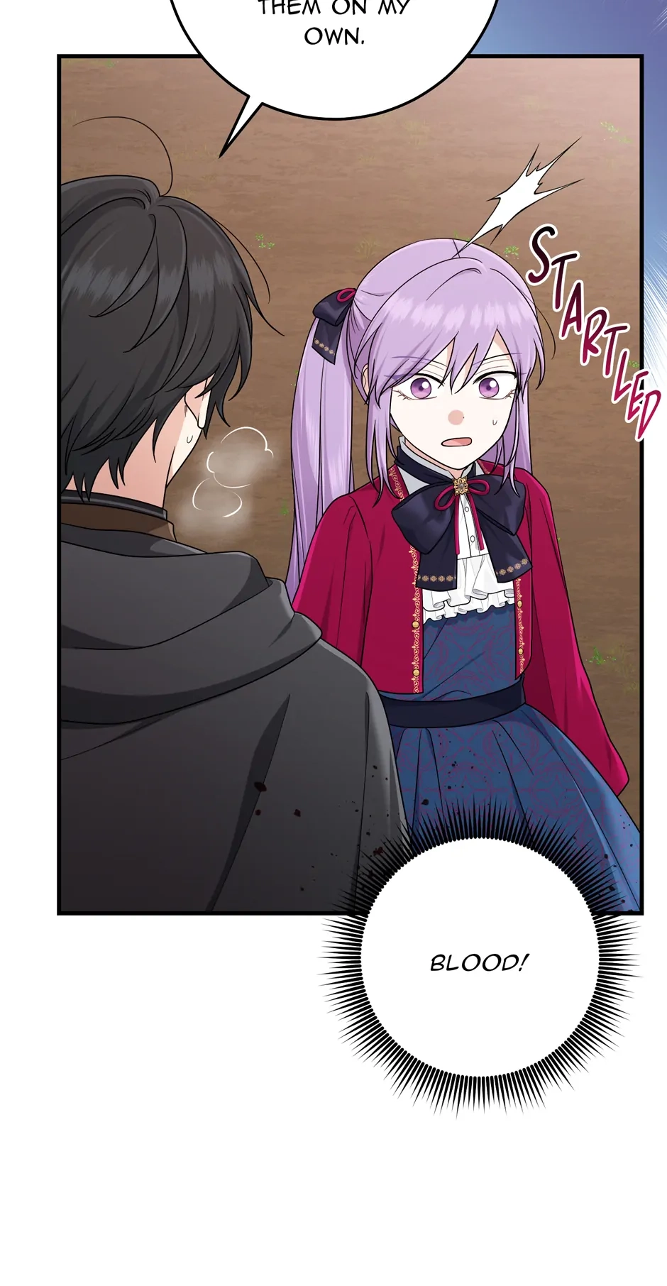 The Unintentionally Ideal Adopted Daughter Chapter 89 page 19 - 