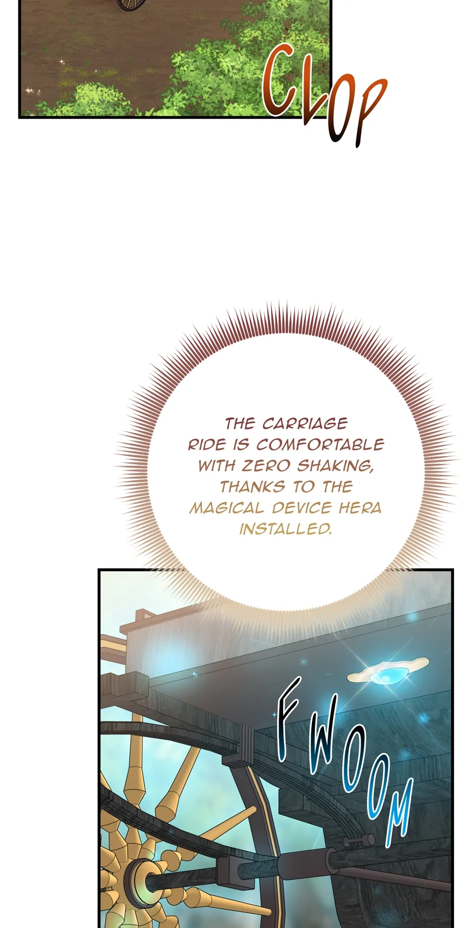 The Unintentionally Ideal Adopted Daughter Chapter 89 page 3 - 