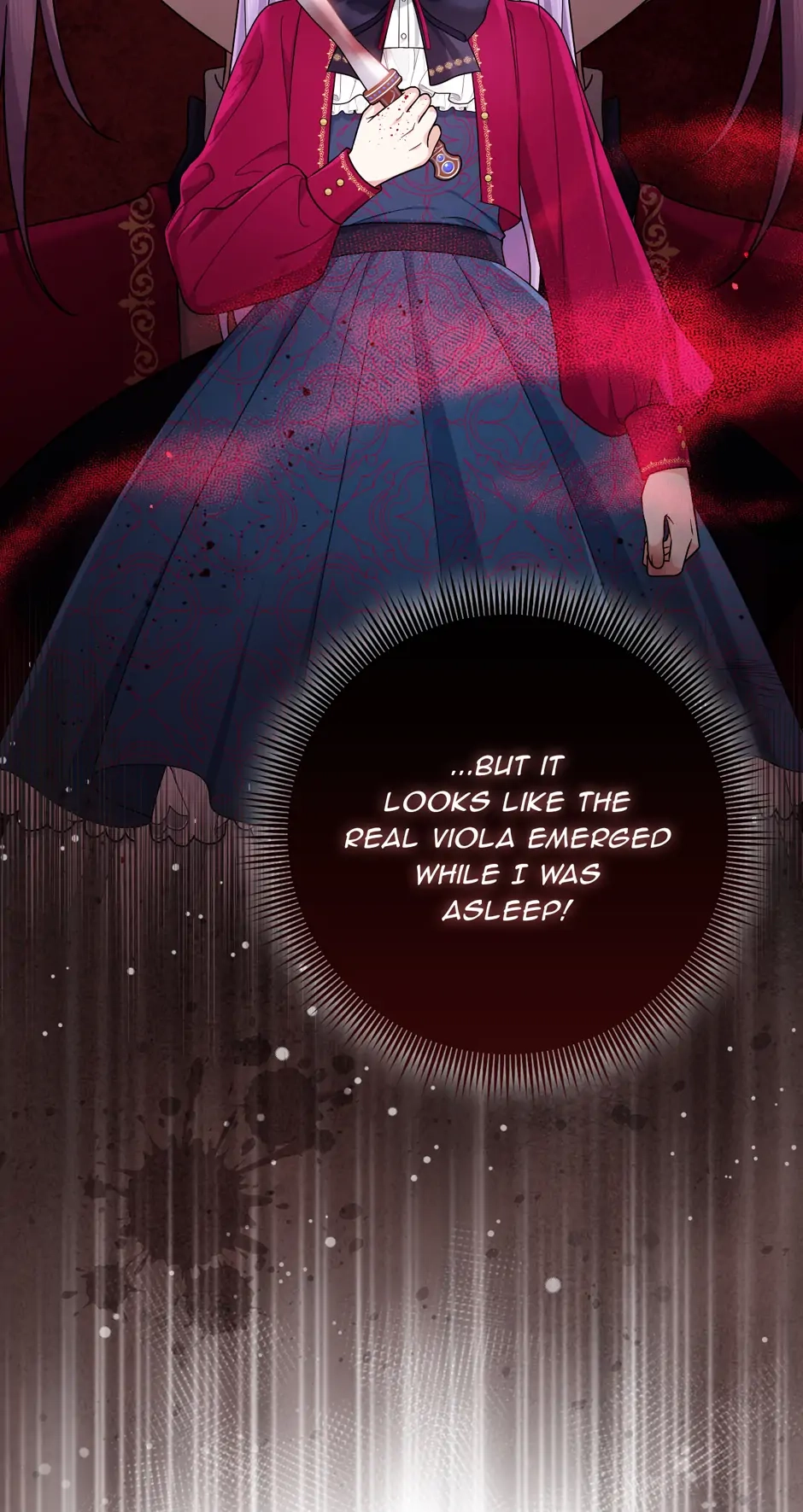 The Unintentionally Ideal Adopted Daughter Chapter 89 page 22 - 