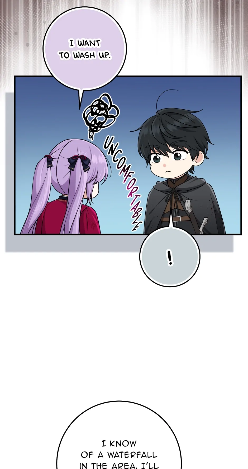 The Unintentionally Ideal Adopted Daughter Chapter 89 page 23 - 