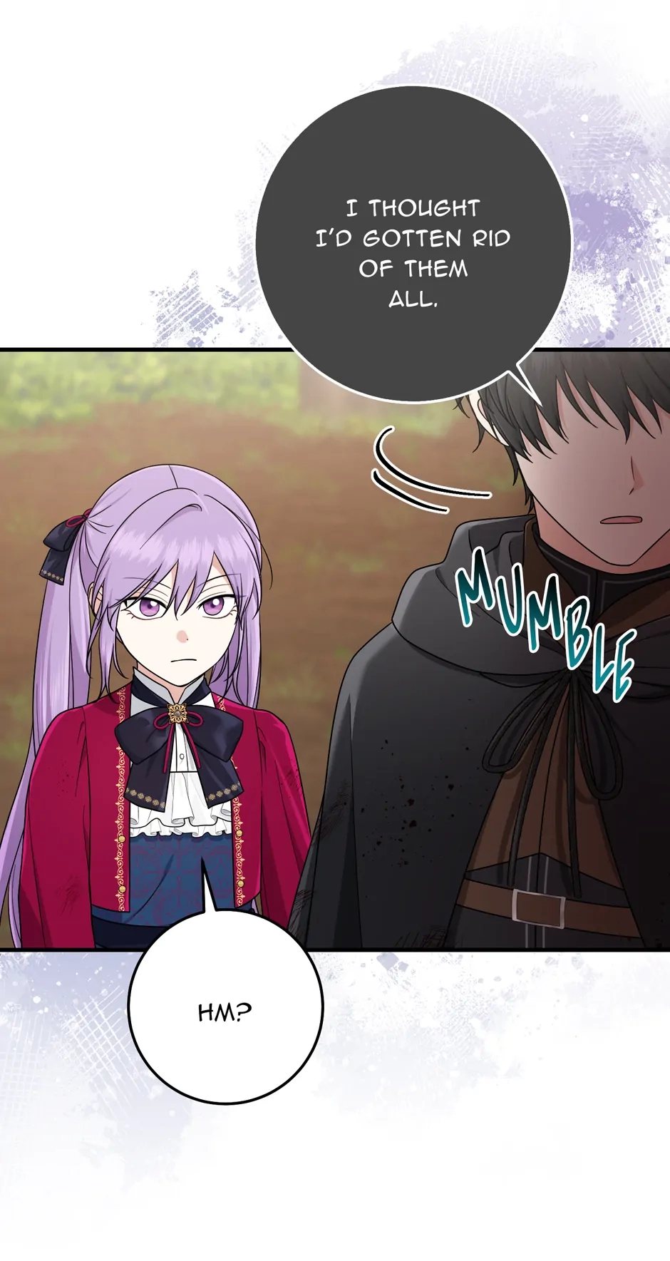 The Unintentionally Ideal Adopted Daughter Chapter 89 page 25 - 