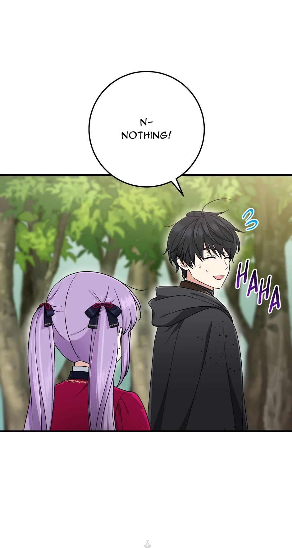 The Unintentionally Ideal Adopted Daughter Chapter 89 page 26 - 