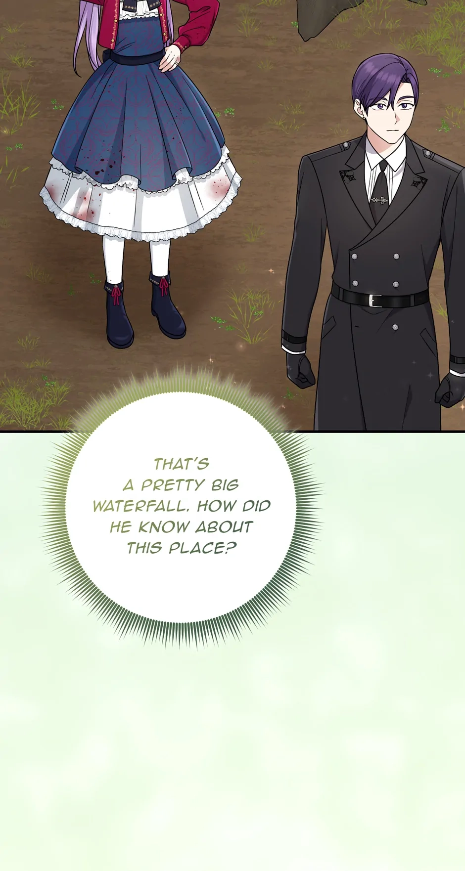 The Unintentionally Ideal Adopted Daughter Chapter 89 page 29 - 