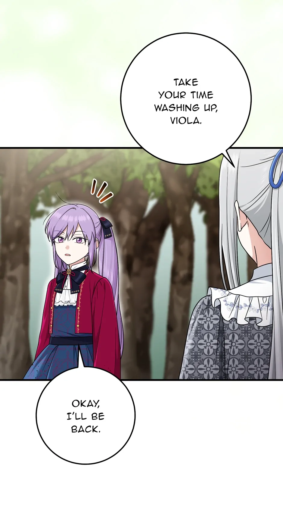 The Unintentionally Ideal Adopted Daughter Chapter 89 page 30 - 