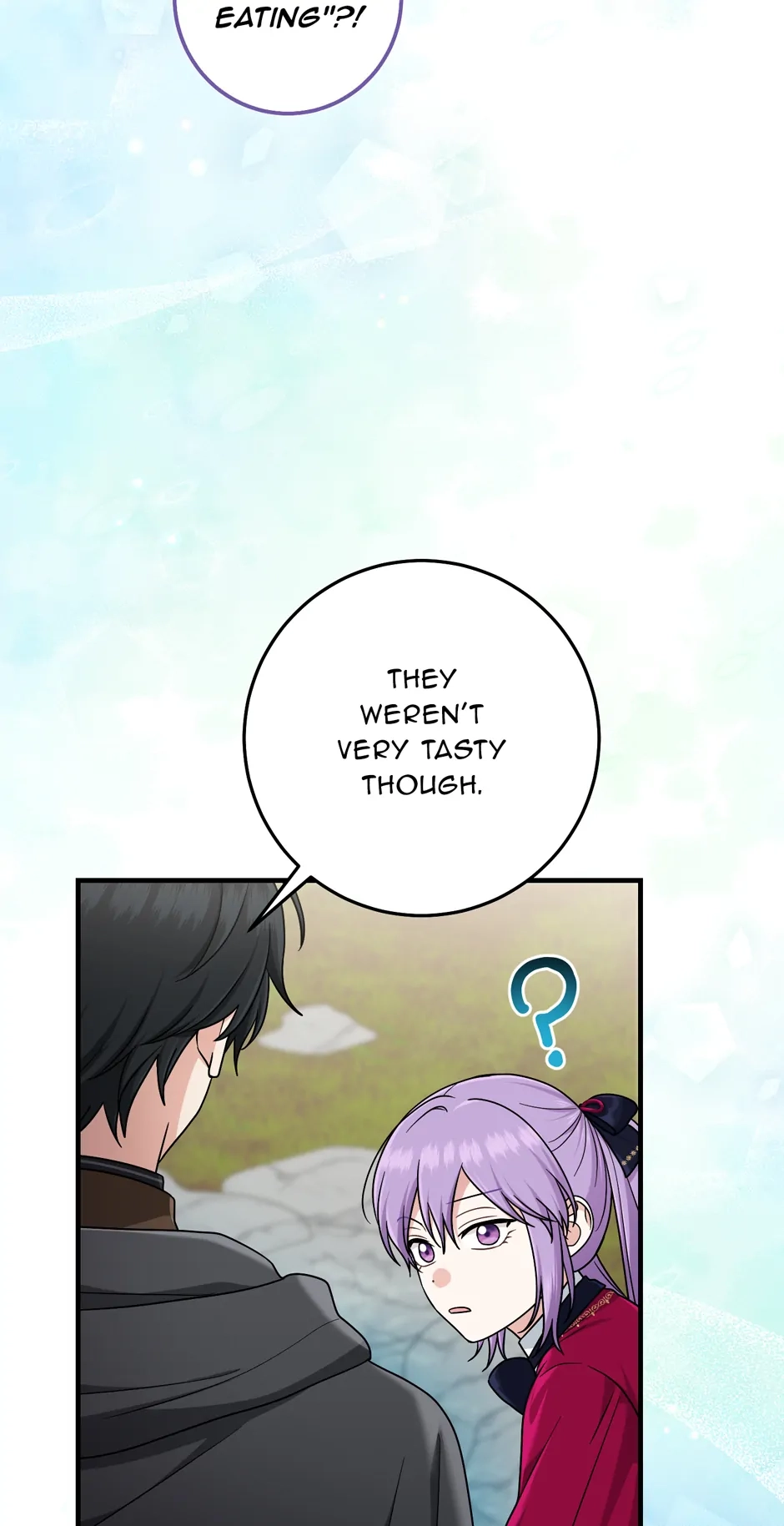 The Unintentionally Ideal Adopted Daughter Chapter 89 page 33 - 