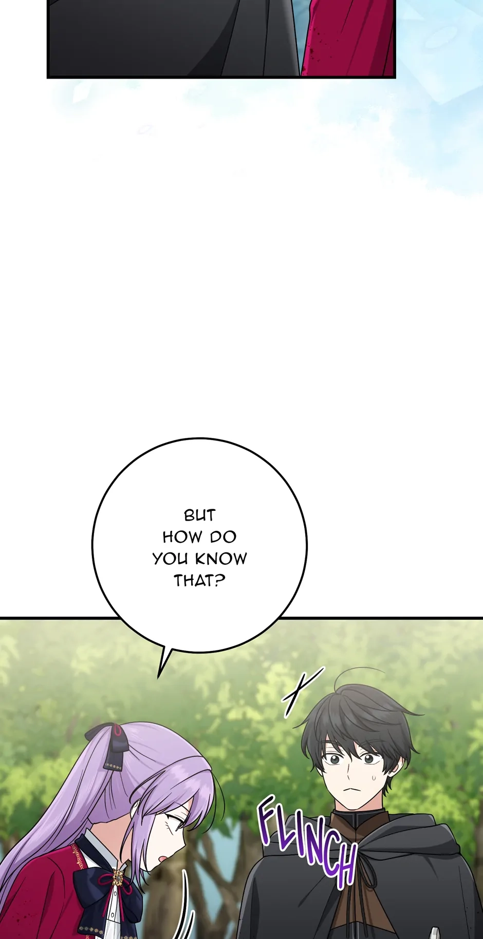 The Unintentionally Ideal Adopted Daughter Chapter 89 page 34 - 