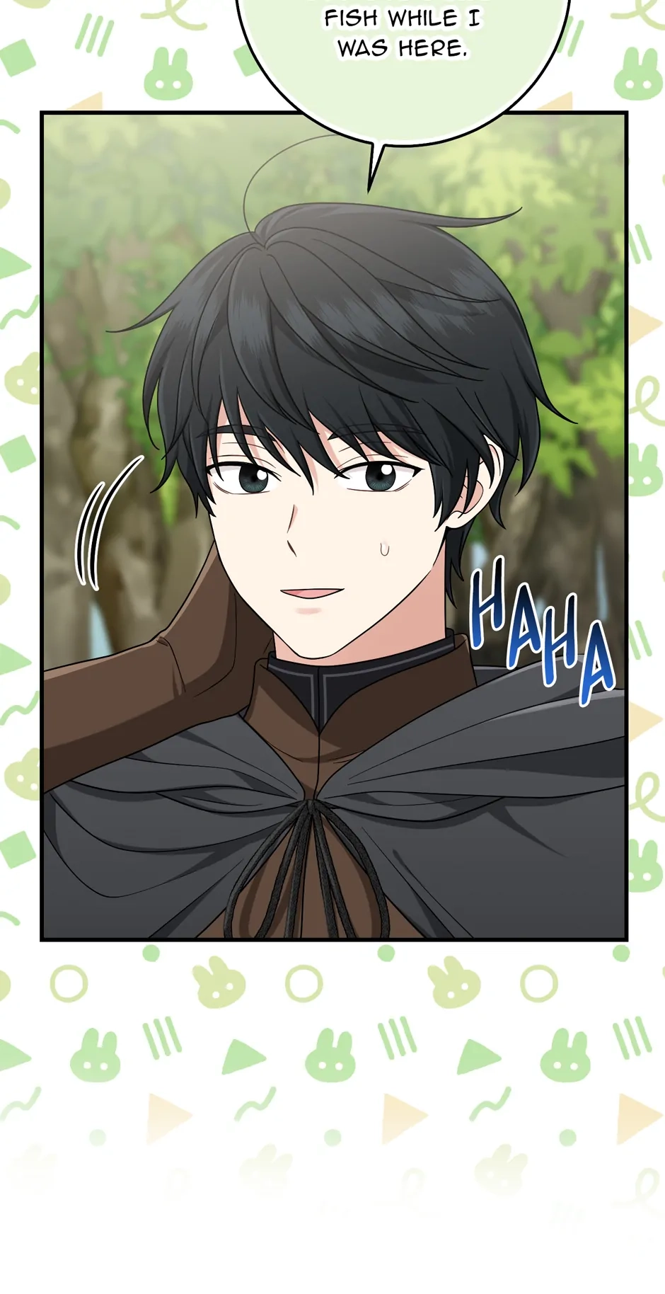 The Unintentionally Ideal Adopted Daughter Chapter 89 page 36 - 