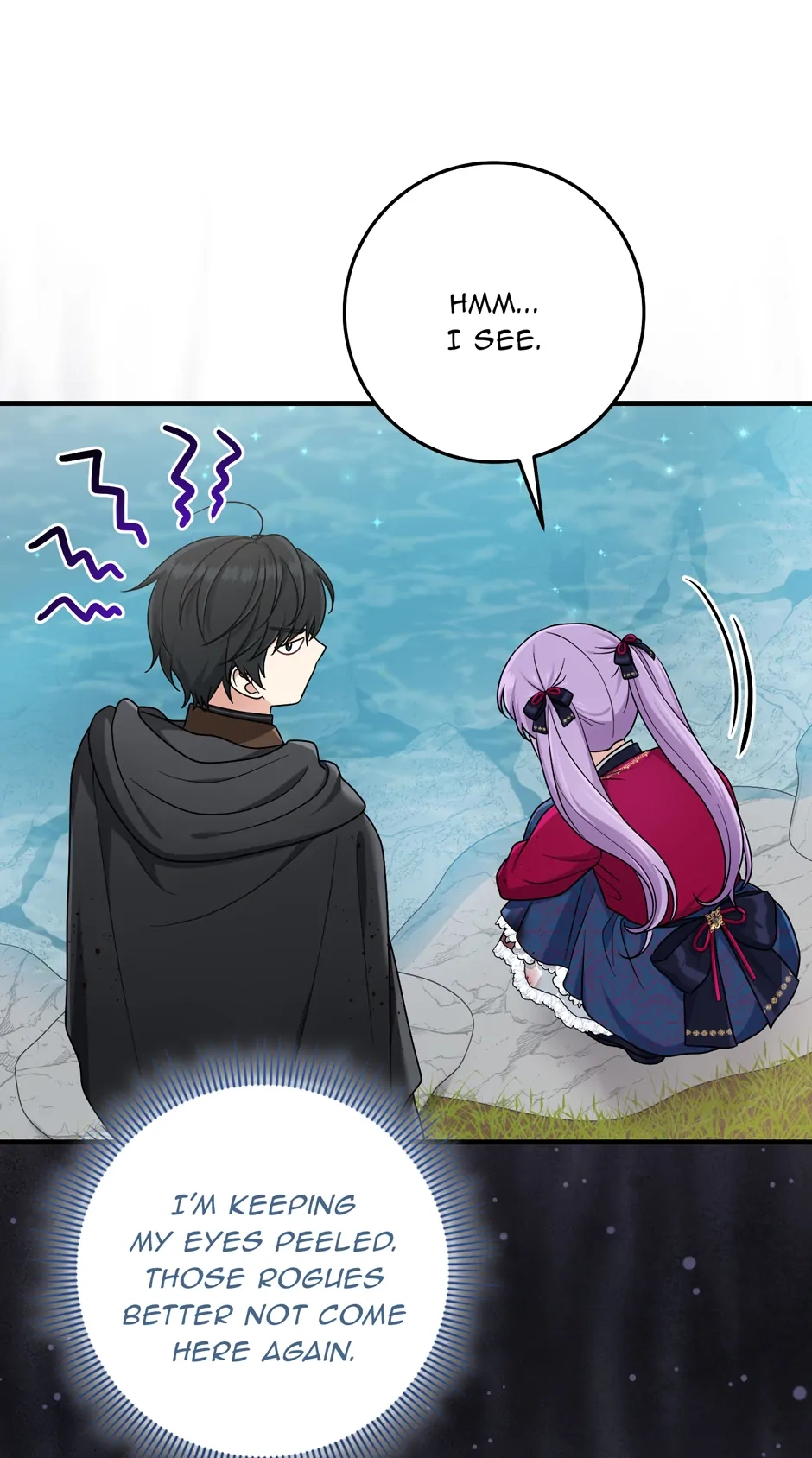 The Unintentionally Ideal Adopted Daughter Chapter 89 page 37 - 