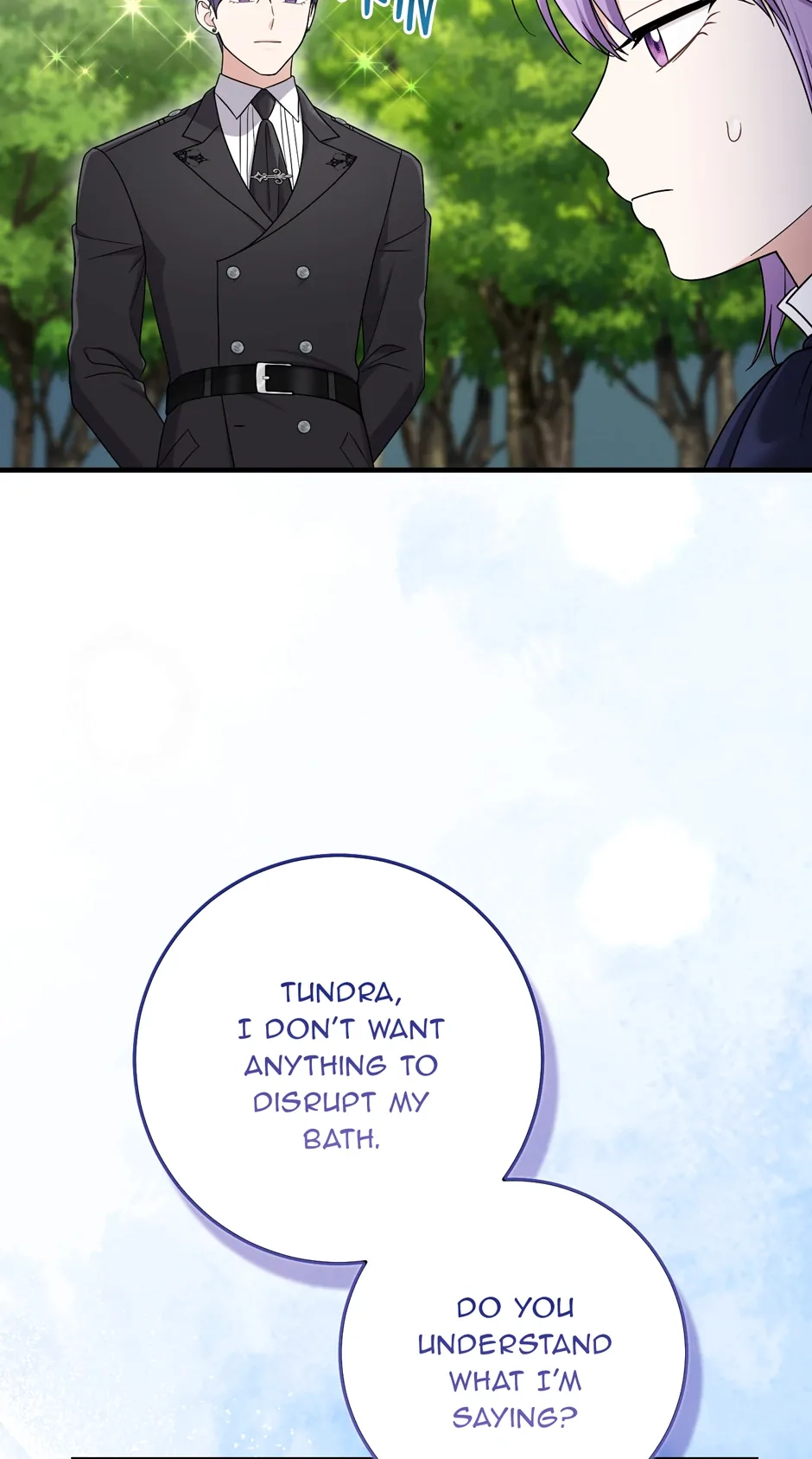 The Unintentionally Ideal Adopted Daughter Chapter 89 page 41 - 