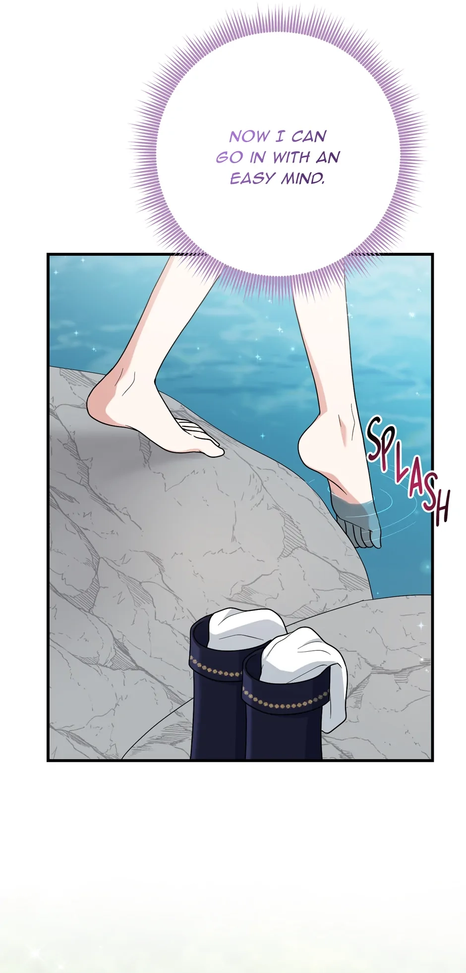 The Unintentionally Ideal Adopted Daughter Chapter 89 page 45 - 