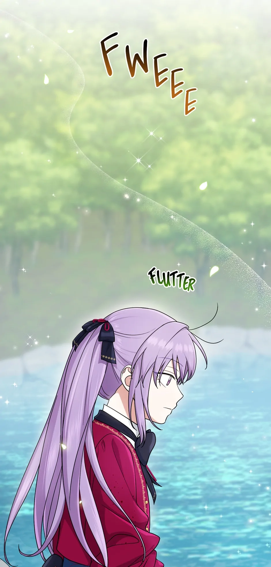 The Unintentionally Ideal Adopted Daughter Chapter 89 page 46 - 