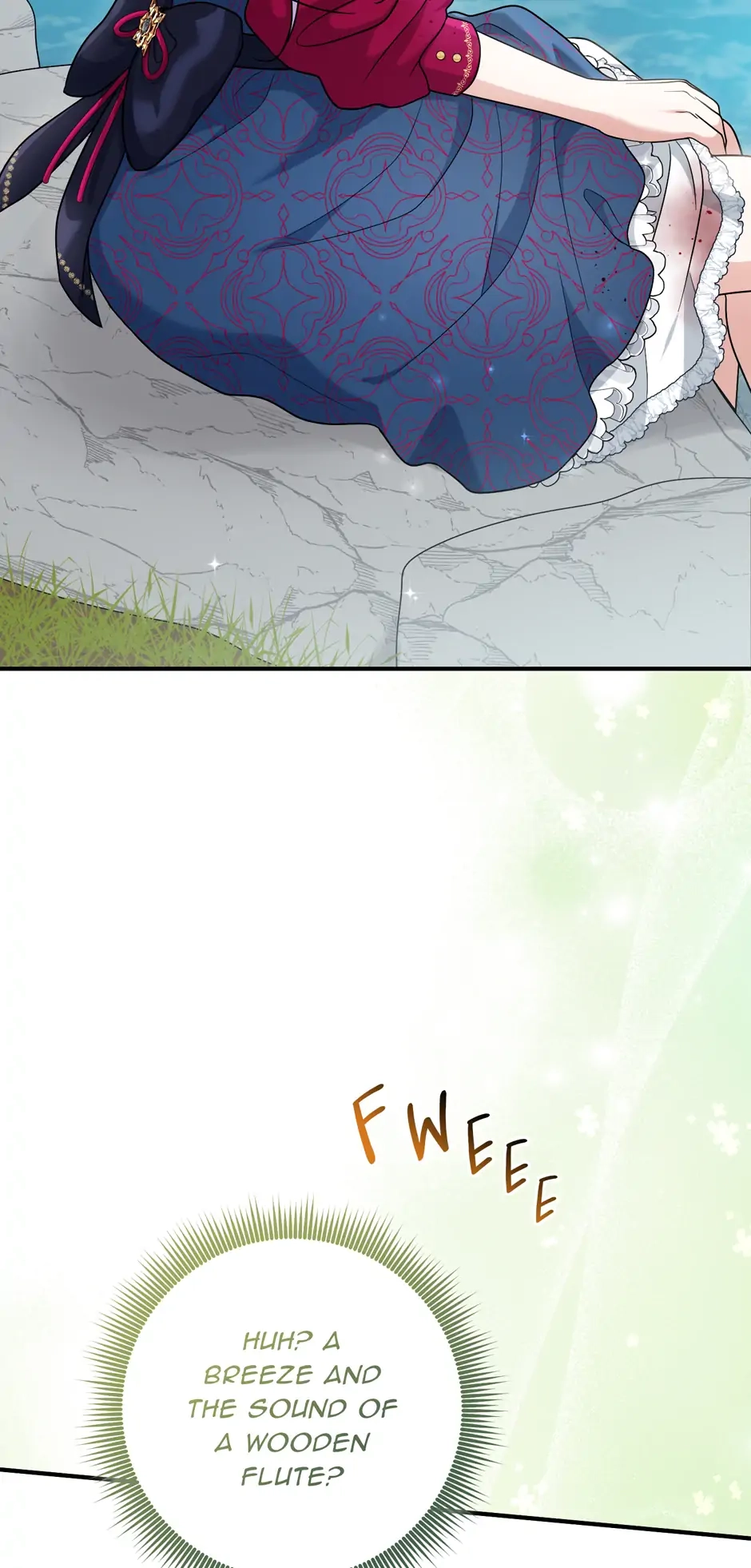The Unintentionally Ideal Adopted Daughter Chapter 89 page 47 - 