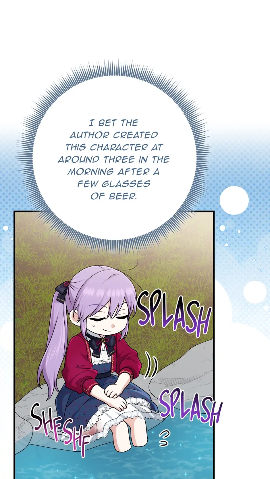 The Unintentionally Ideal Adopted Daughter Chapter 89 page 54 - 